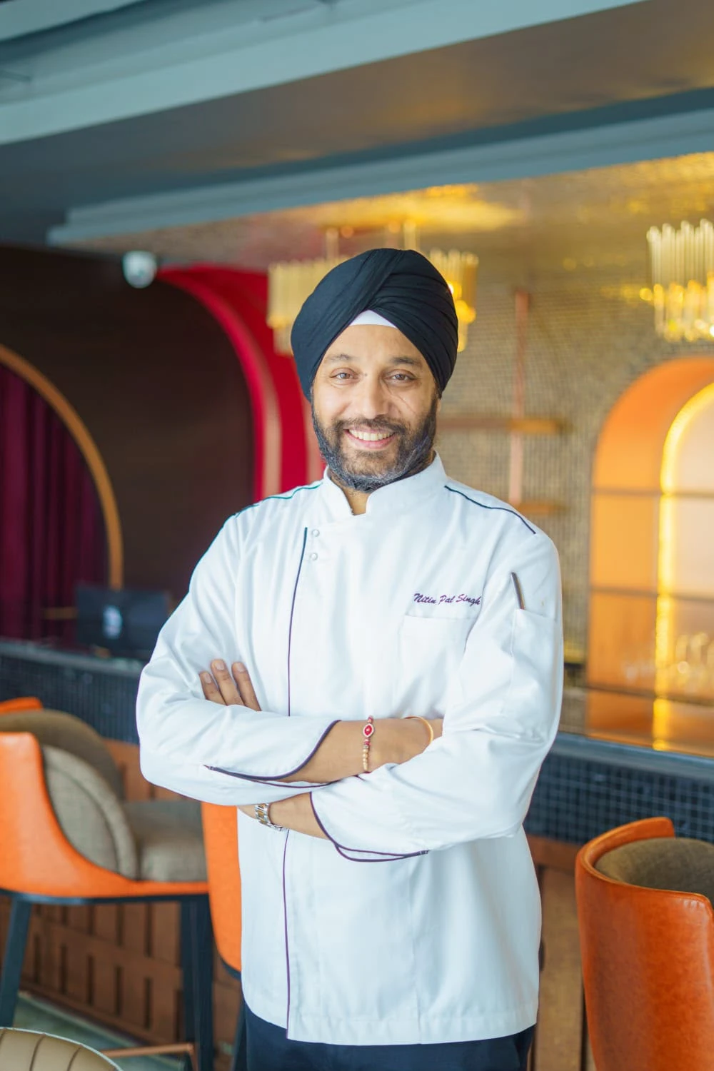 Chef Nitin Pal Singh