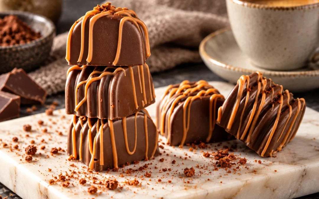 Chocolate Ganache: Match the Consistency to the Job