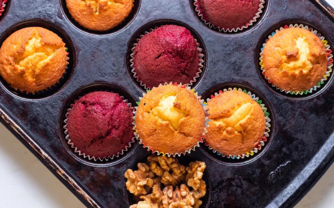 The Muffin Method: Mix Enough, Then Stop