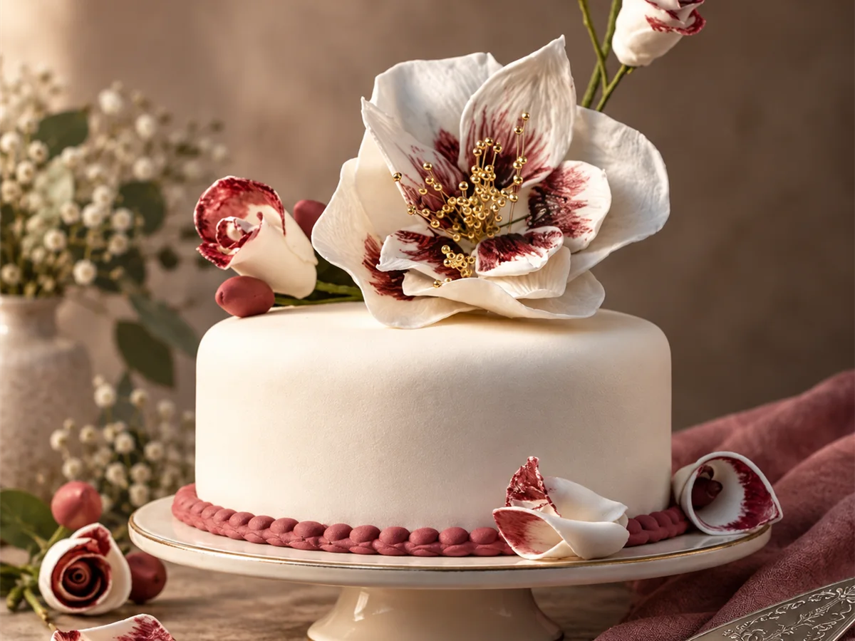 Celebration cake inspiration Celebration cake inspiration — illustrative culinary photography